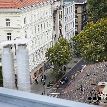 Gæstehus Rooftop