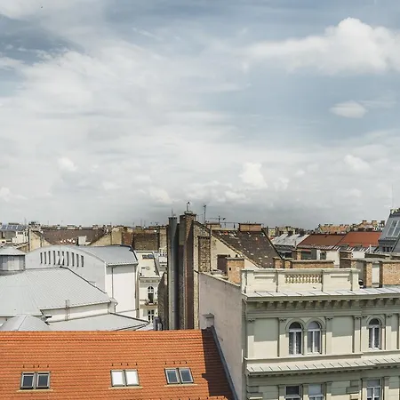 Gæstehus Rooftop 2*