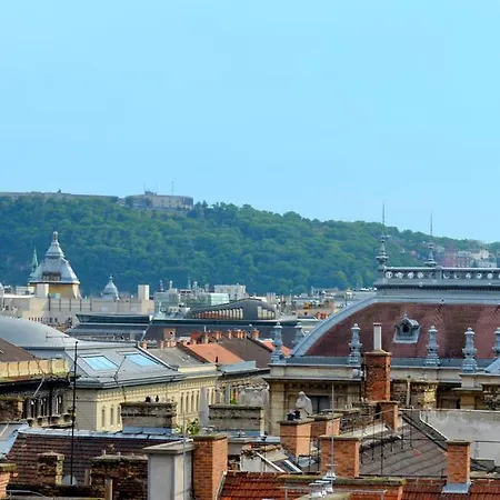 Rooftop Maison d'hôtes 2*