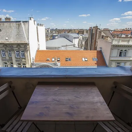 Maison d'hôtes Rooftop 2*