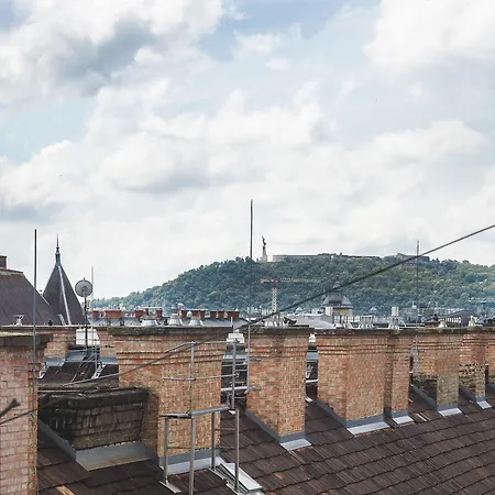 Maison d'hôtes Rooftop