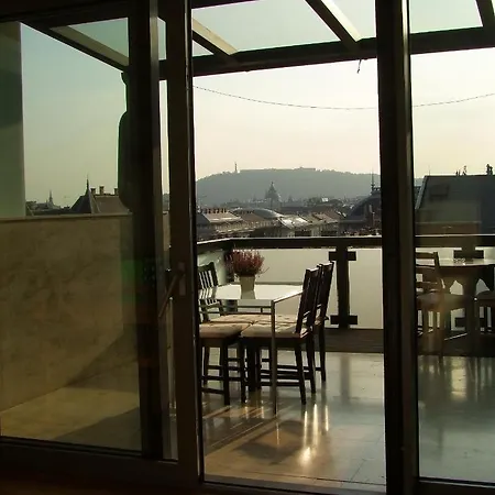 Maison d'hôtes Rooftop