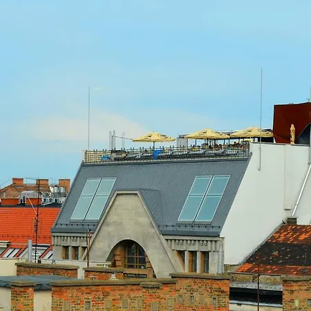 Rooftop 부다페스트